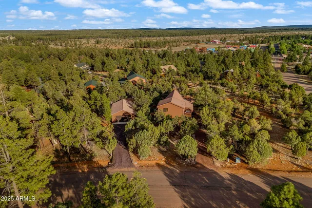 $639,777 | 2781 Air Park Drive, Overgaard, AZ 85933