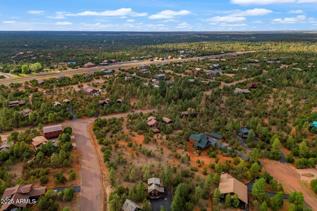 $639,777 | 2781 Air Park Drive, Overgaard, AZ 85933