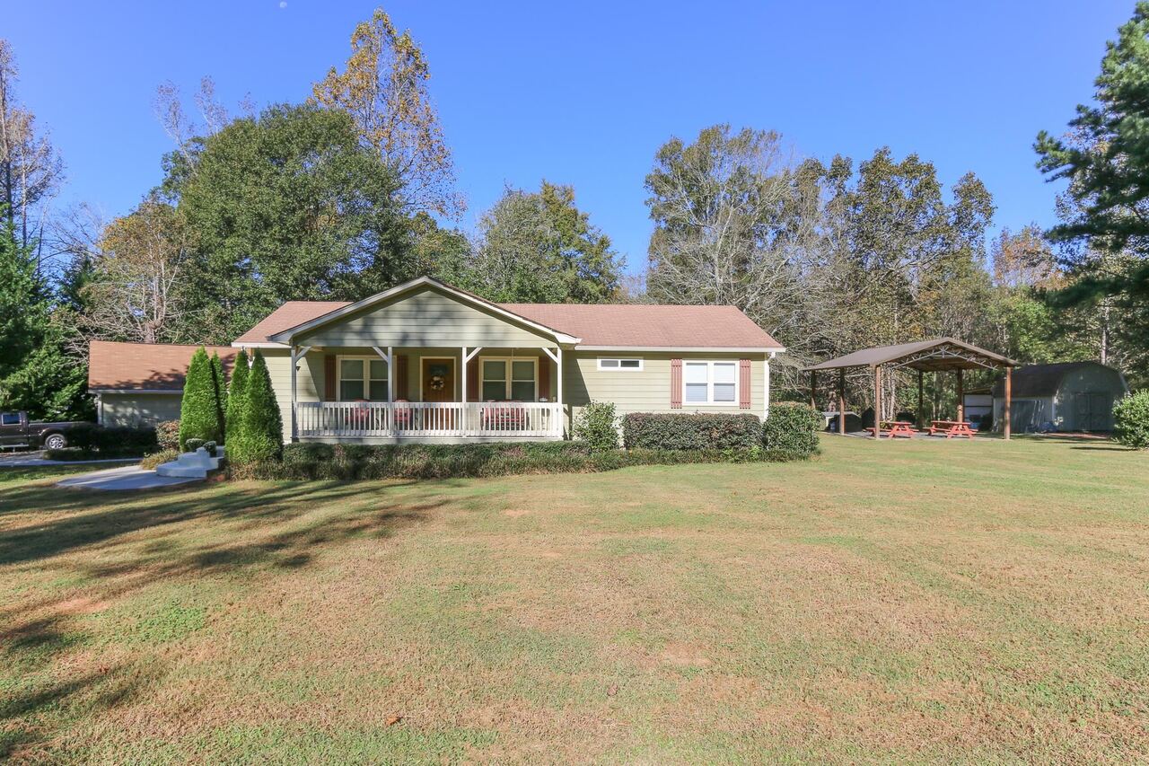 1101 Academy Lane Rutledge, GA 30663 - Photo 1 of 1