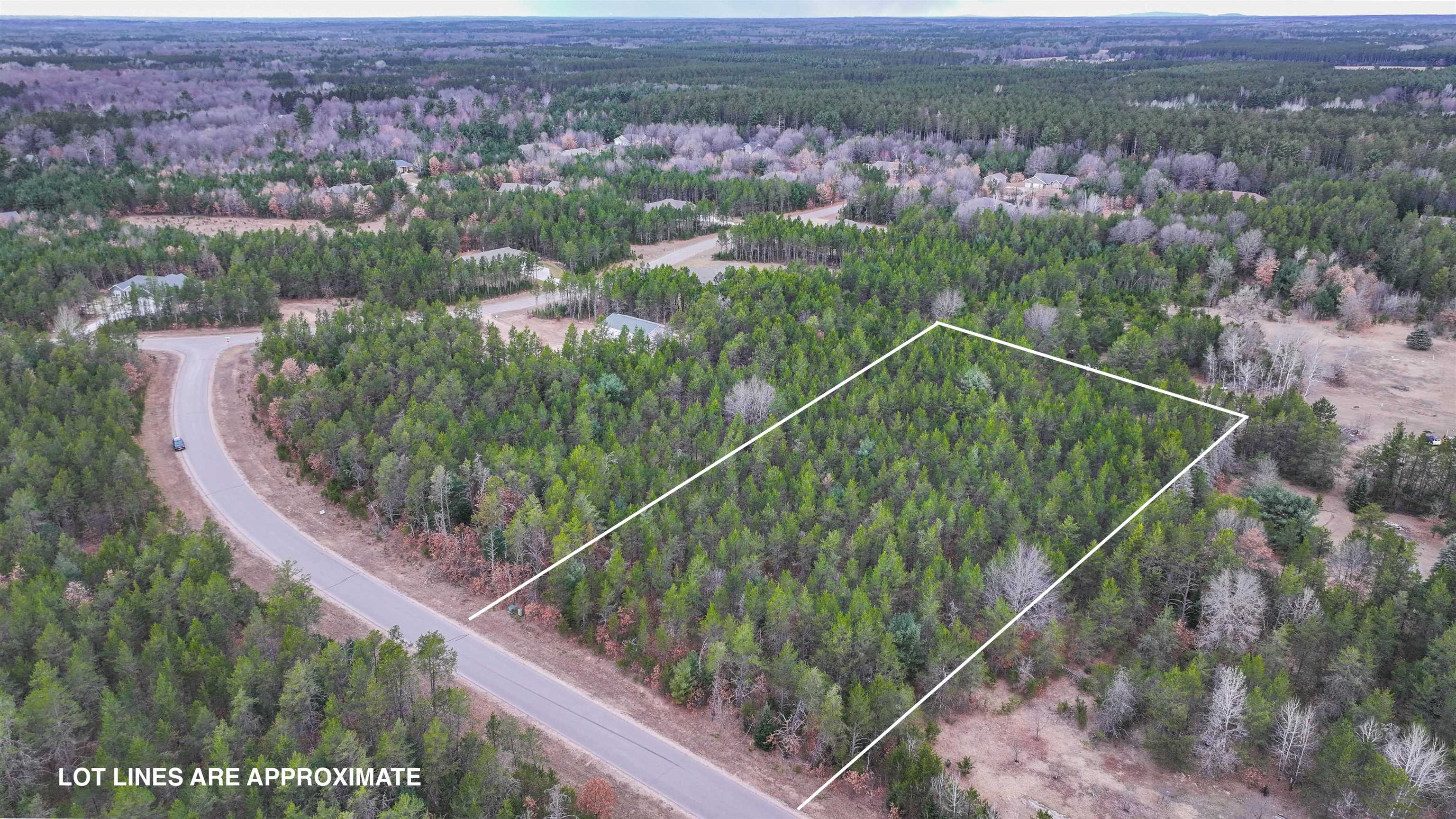 Lot # Red Tail Hawk Drive Stevens Point, WI 54482 - Photo 1 of 1