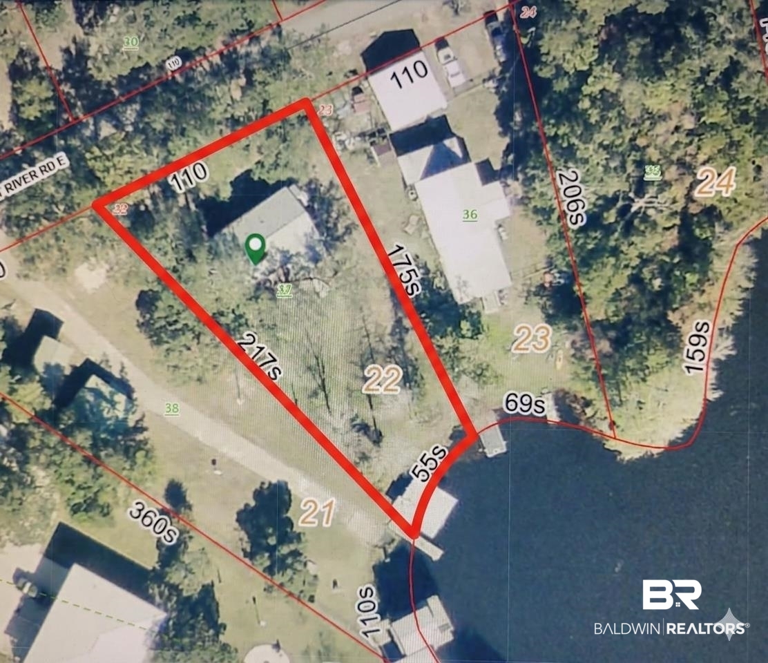 34394 Lost River Road Seminole, AL 36574 - Photo 18 of 23