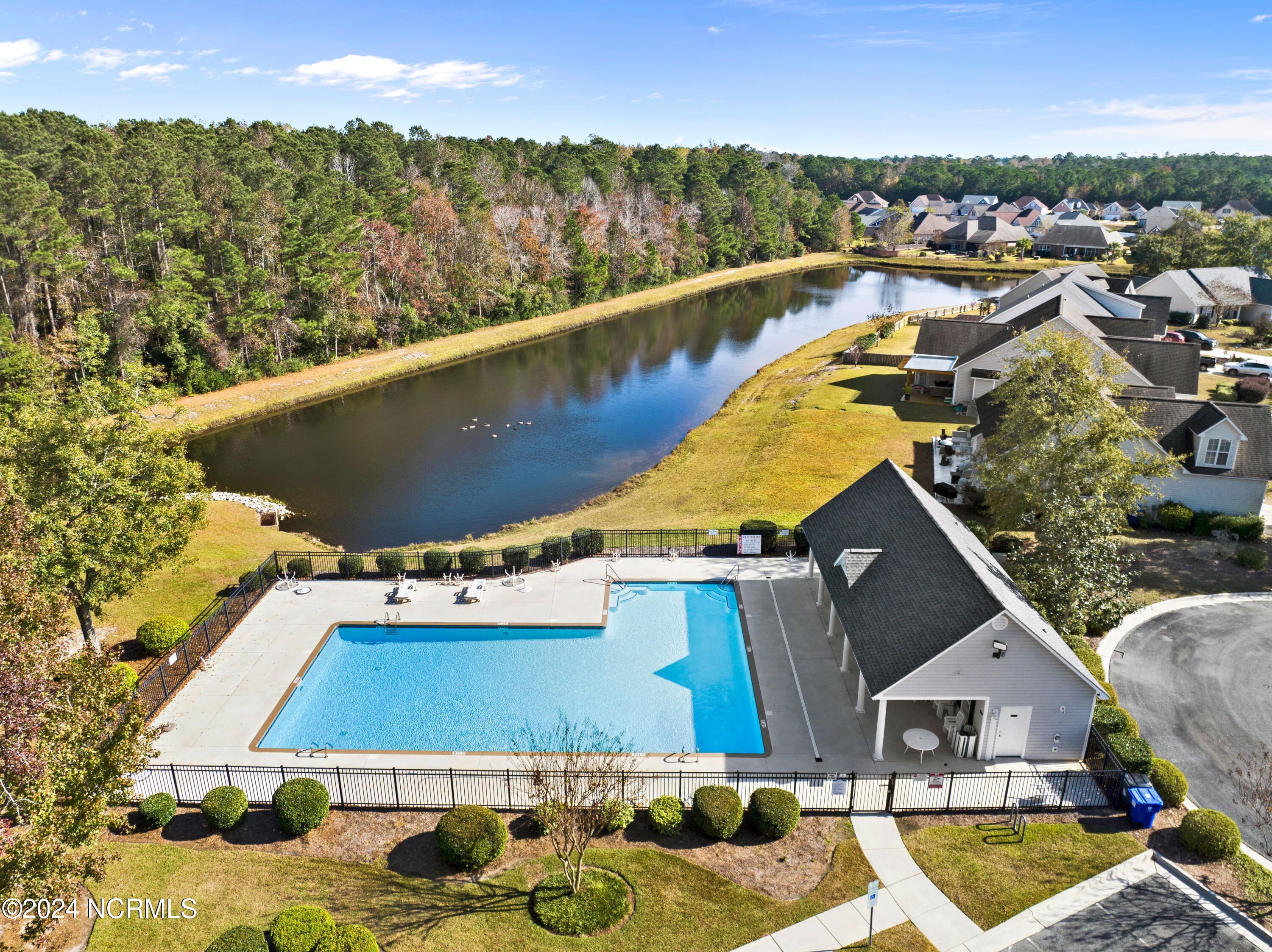 107 Watersfield Road Leland, NC 28451 - Photo 47 of 49 Pool 1