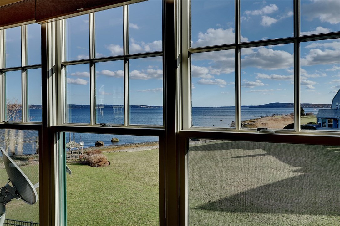 4 Stonegate Road Warren, RI 02885 - Photo 26 of 36 Panoramic waterviews from master bedroom