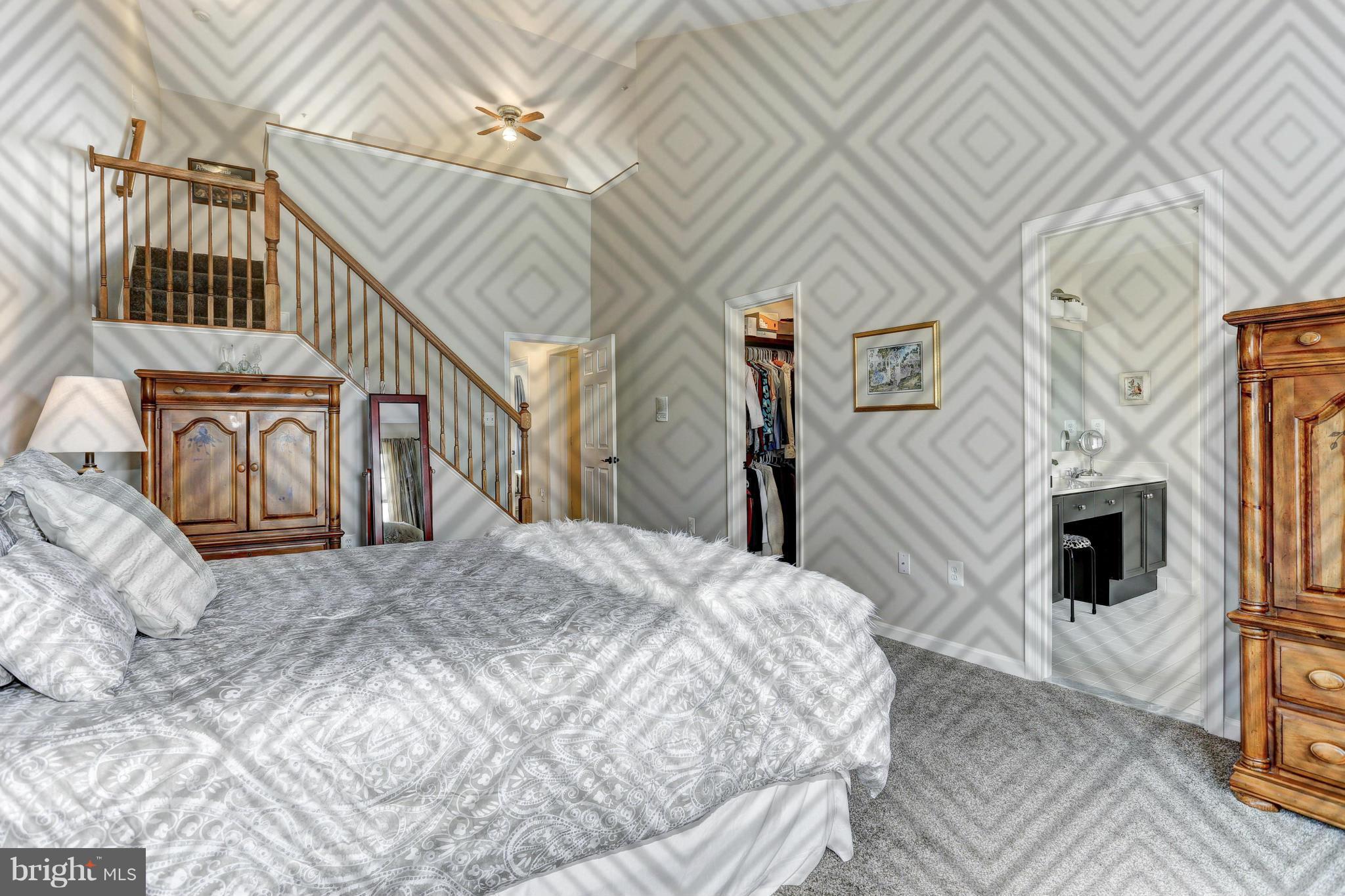 2504-5 Five Shillings Road Frederick, MD 21701 - Photo 8 of 15 Bedroom (Master)
