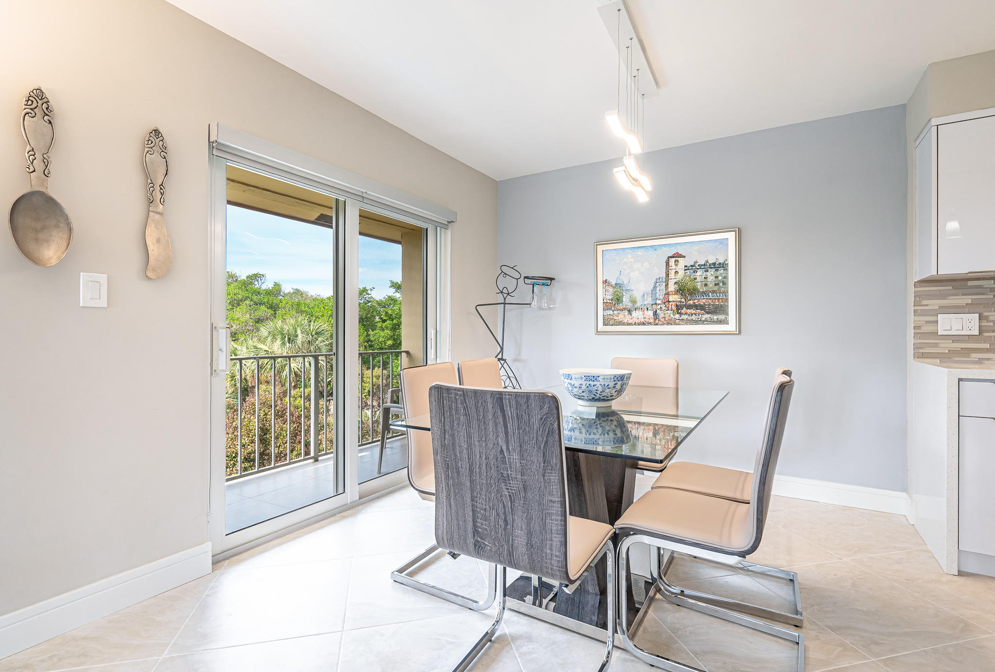 950 Ponce De Leon Road, Unit 511 Boca Raton, FL 33432 - Photo 22 of 77 Dining Room