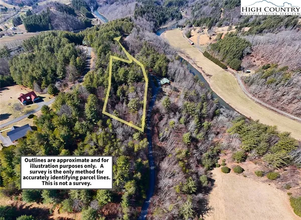 a view of a book with a park