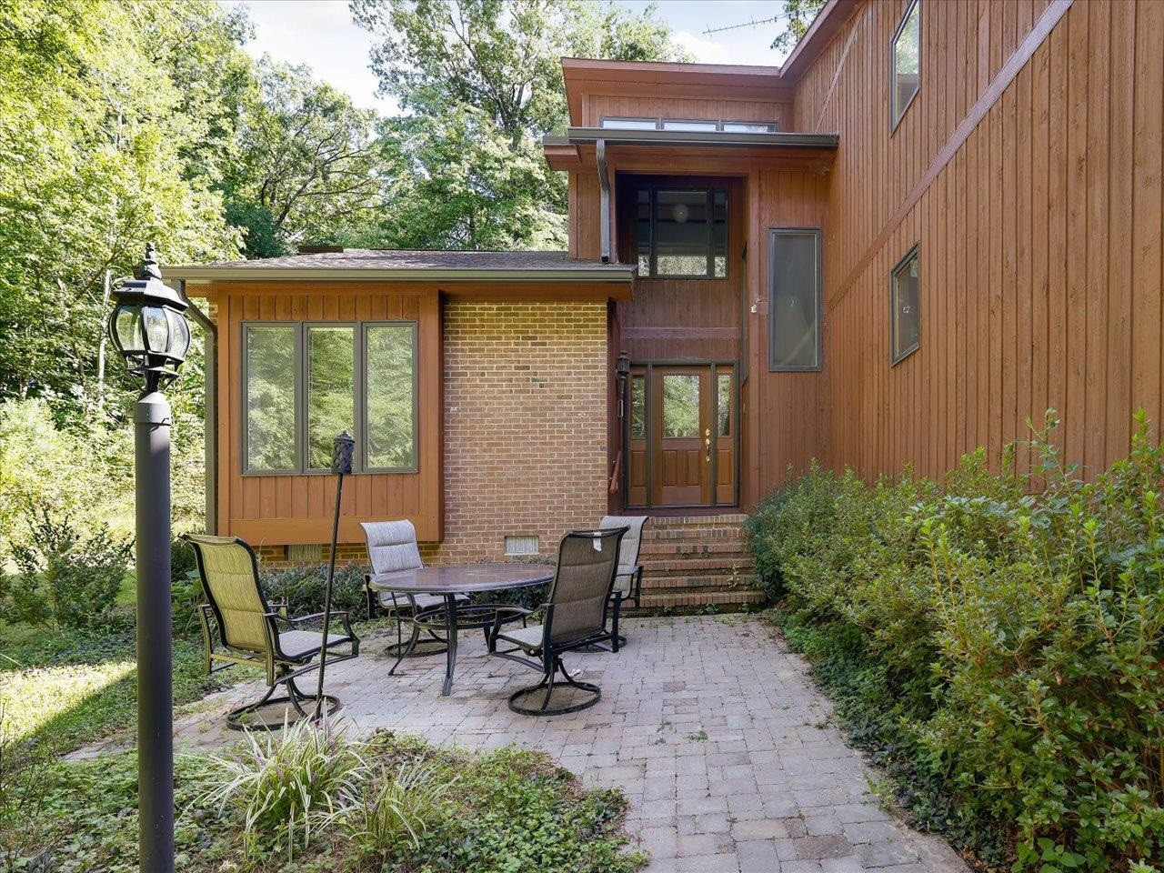 4301 Amberwood Road Haw River, NC 27258 - Photo 3 of 70 Front Entry and Patio