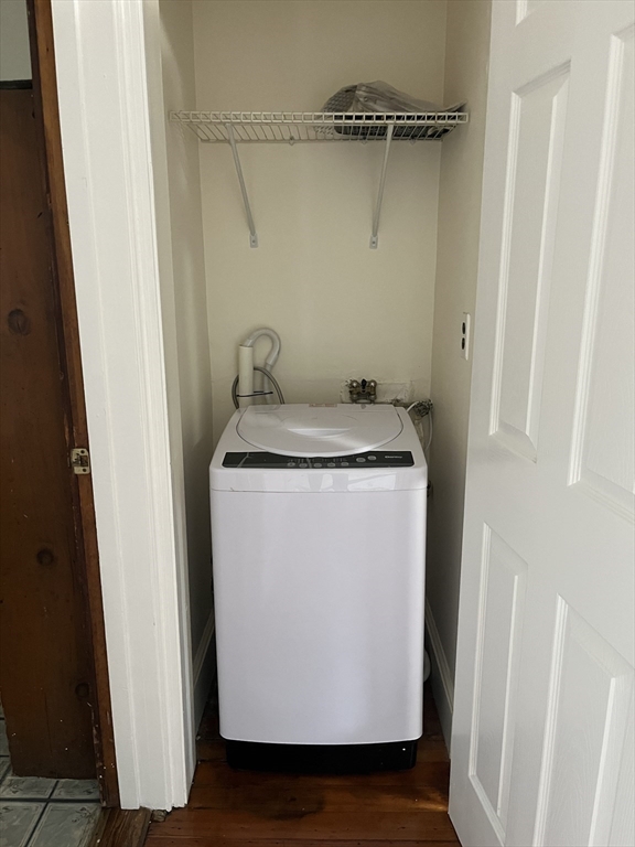 29 Ripley Road Belmont, MA 02478 - Photo 8 of 29 a utility room with dryer and washer