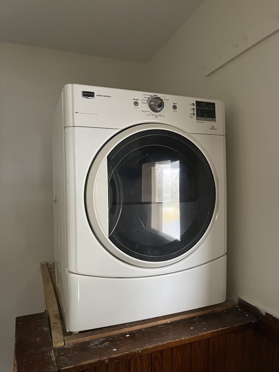 29 Ripley Road Belmont, MA 02478 - Photo 9 of 29 a utility room with dryer and washer