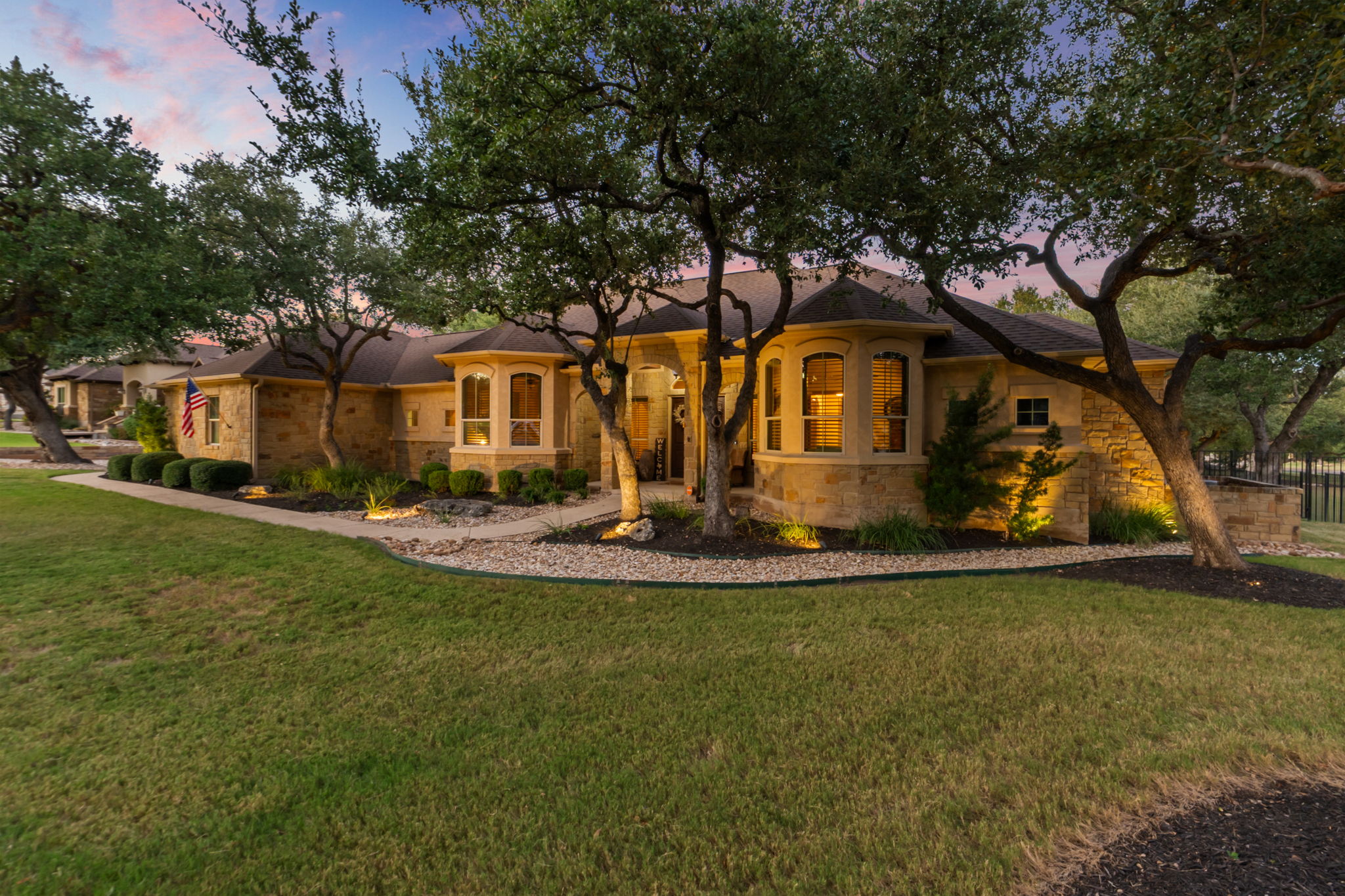 104 Vista Lane Georgetown, TX 78633 - Photo 34 of 36 Enjoy your very own slice of heaven today.