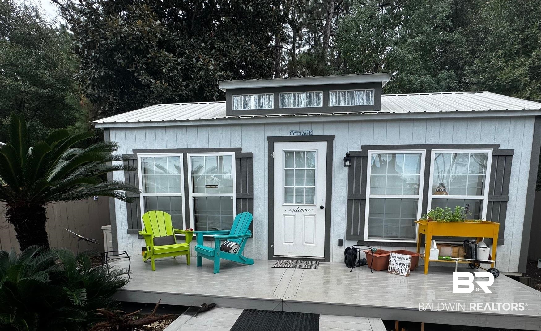 156 Defuniak Loop Lillian, AL 36549 - Photo 1 of 28 View of outdoor structure