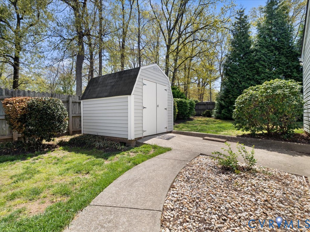 1455 Robindale Road Richmond, VA 23235 - Photo 26 of 29 a view of a back yard