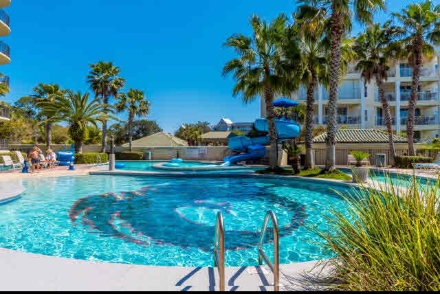 27582 Canal Road, Unit 2712 Orange Beach, AL 36561 - Photo 20 of 24 Pool