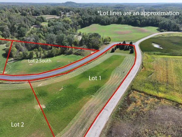 $84,900 | Lt1 Helen Lane, Campbellsport, WI 53010