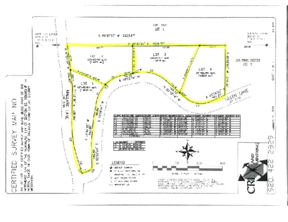 $84,900 | Lt1 Helen Lane, Campbellsport, WI 53010