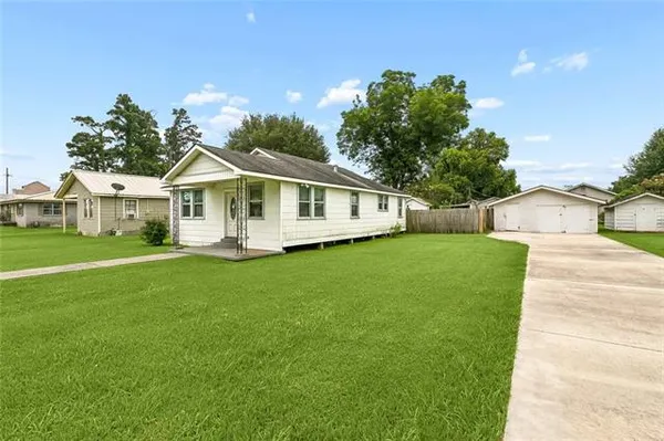 $103,000 | 159 North Magnolia Street, Gramercy, LA 70052