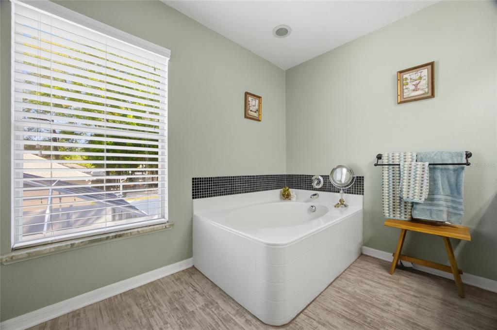 4517 Southeast 28th Street Ocala, FL 34480 - Photo 20 of 43 a white bath tub sitting next to a white sink