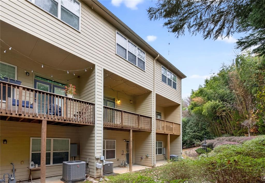 1982 Cobblestone Circle Northeast Brookhaven, GA 30319 - Photo 43 of 51 a front view of a building