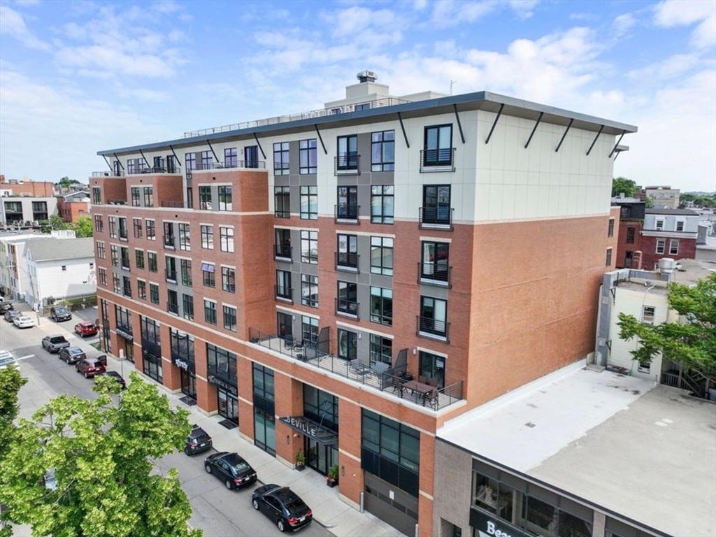 250 Meridian Street, Unit 306 Boston, MA 02128 - Photo 25 of 27