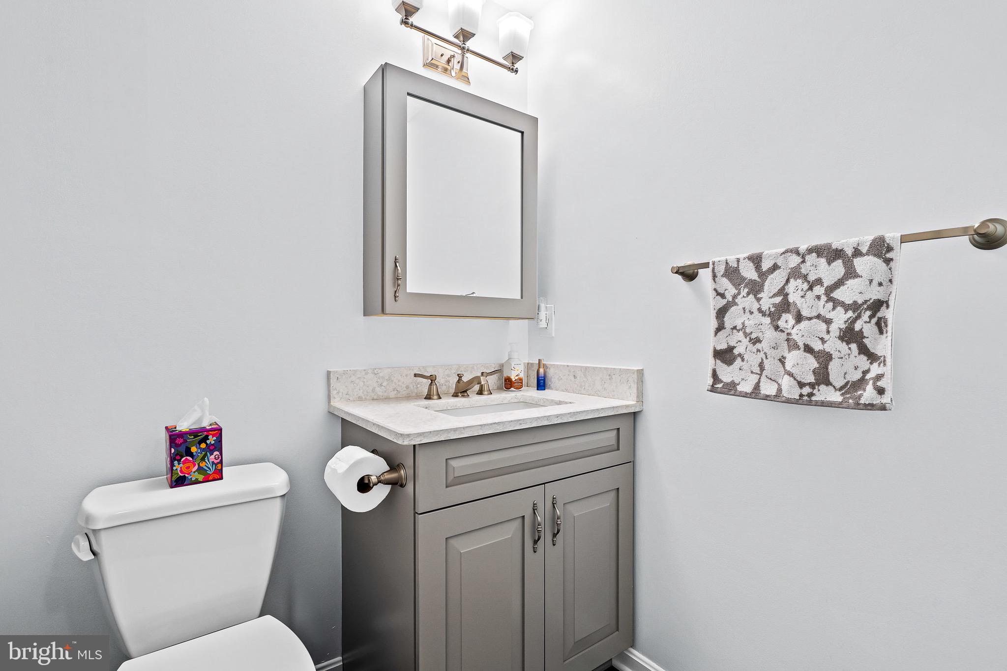 99 Shortcross Road Linthicum Heights, MD 21090 - Photo 18 of 31 Renovated 2nd floor full bath
