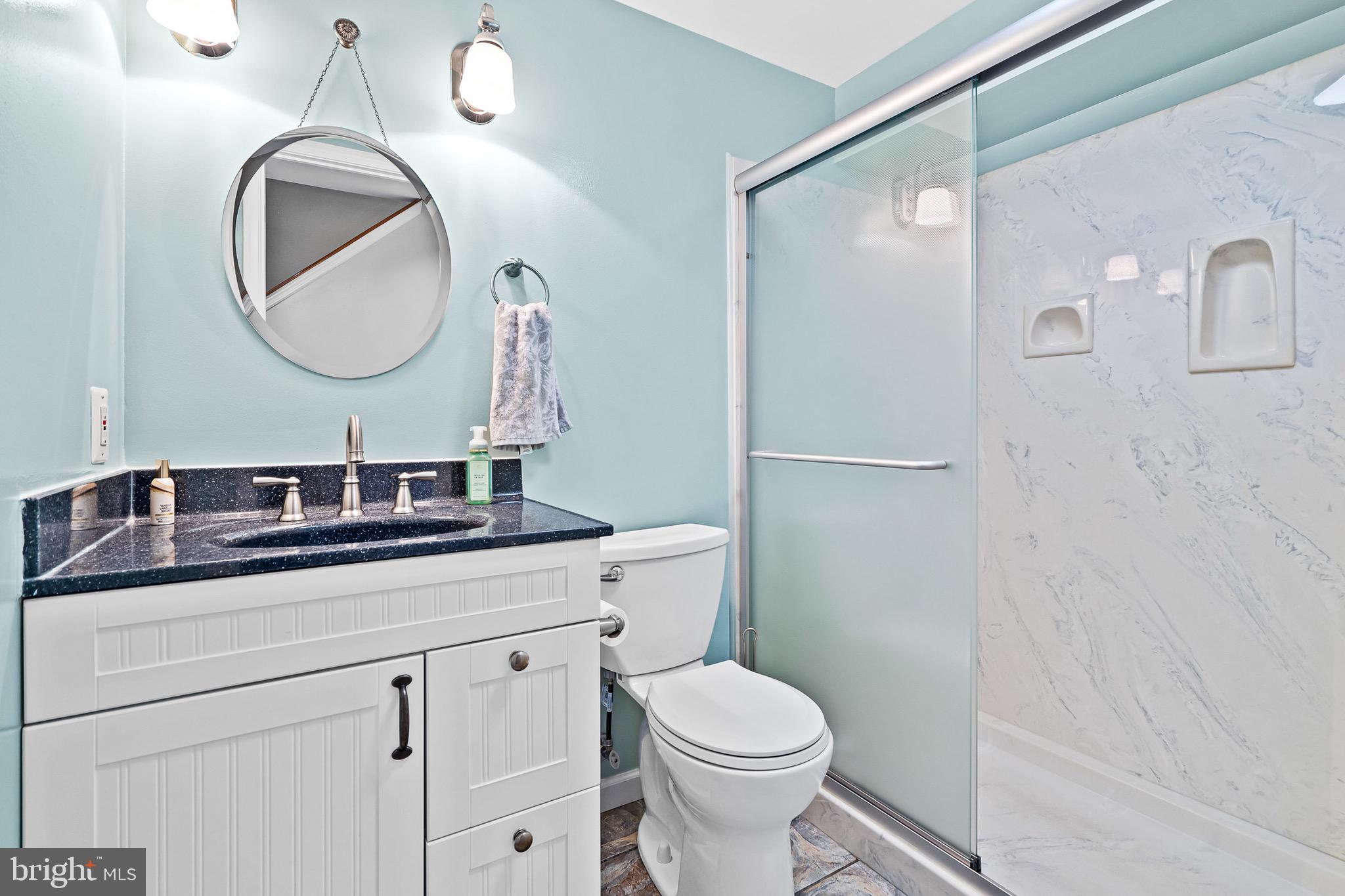 99 Shortcross Road Linthicum Heights, MD 21090 - Photo 25 of 31 Walkout level suite full bath