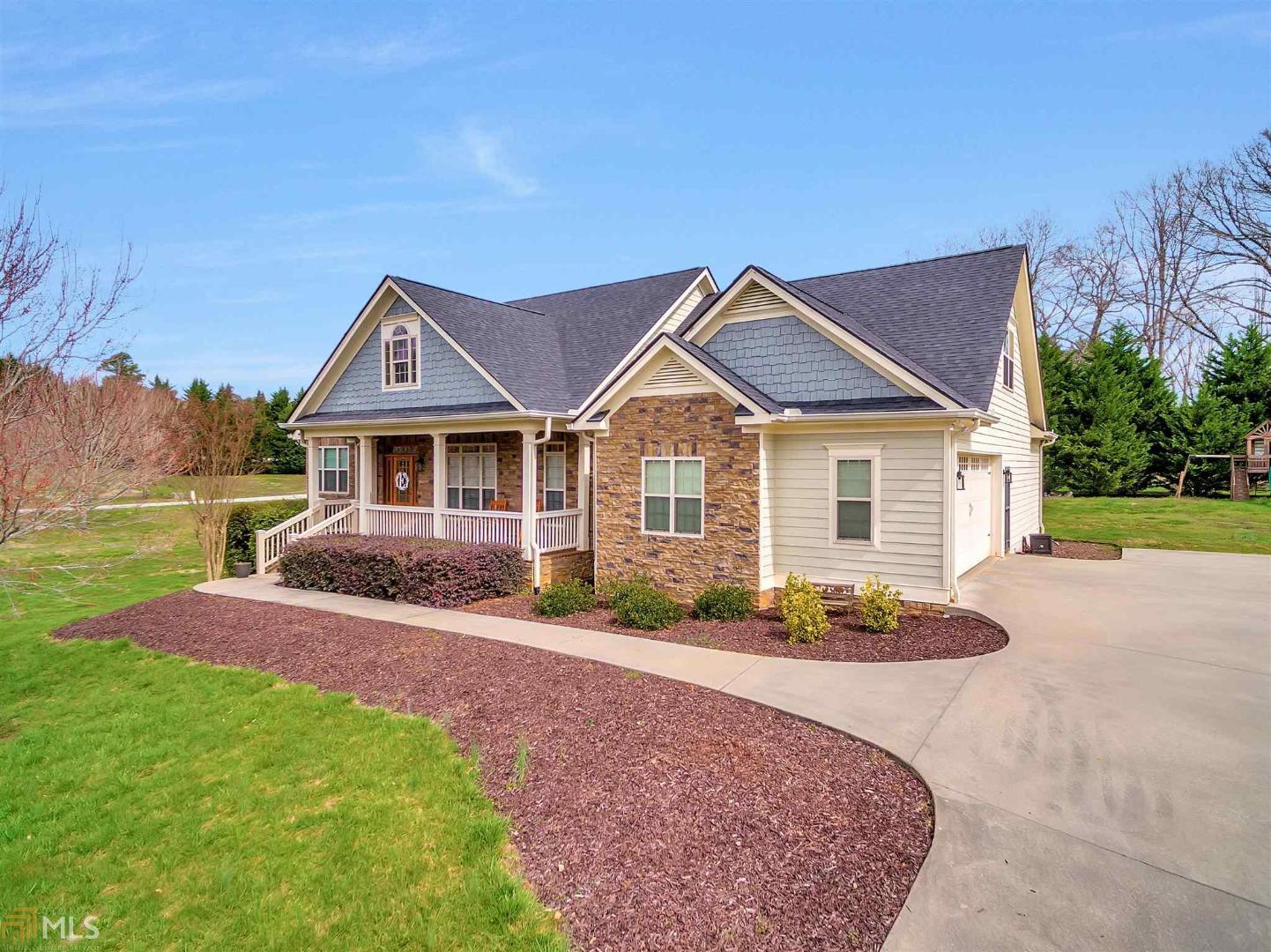 319 Spring Field Drive Clarkesville, GA 30523 - Photo 1 of 1 Gallery Image 1