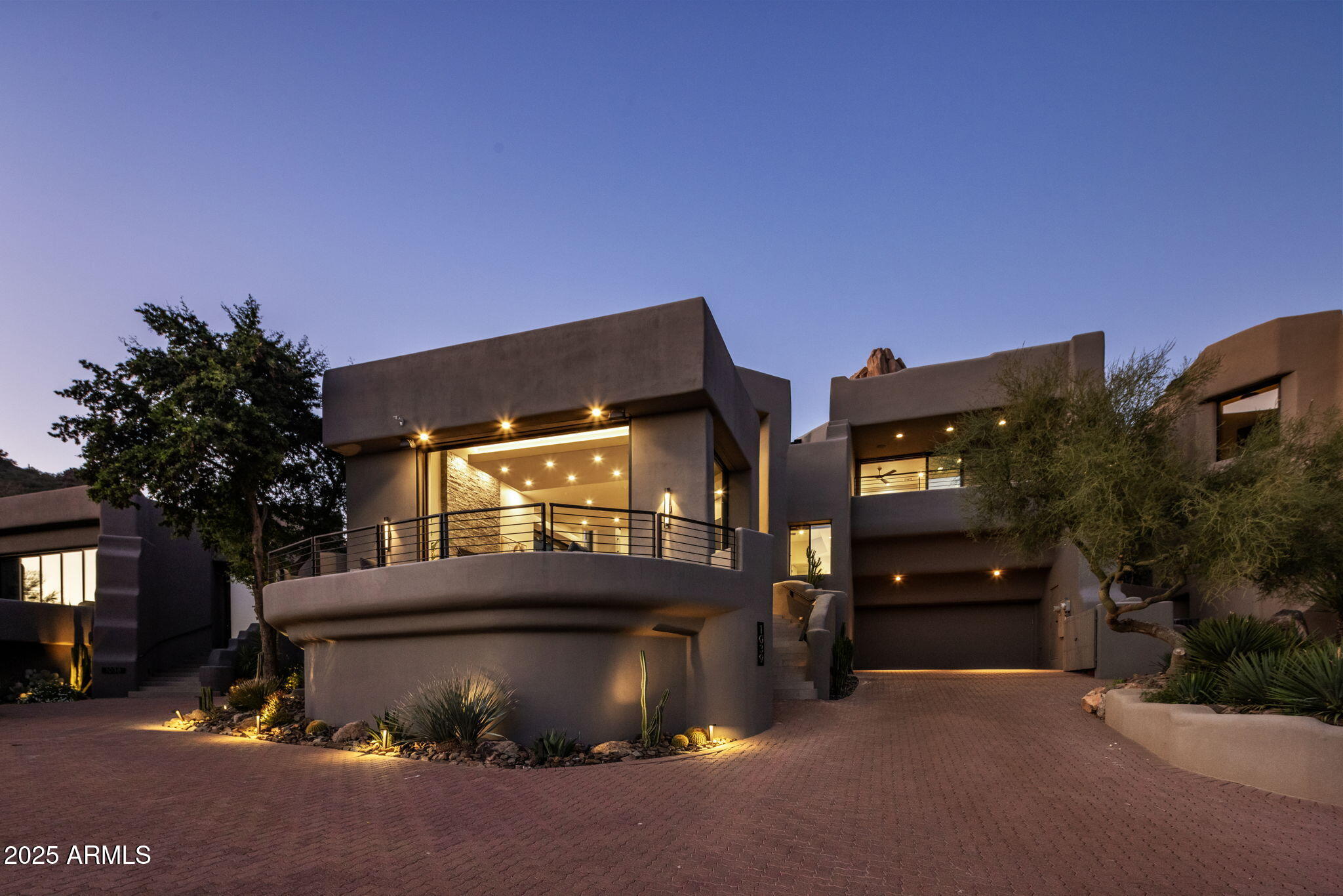 10040 East Happy Valley Road, Unit 1039 Scottsdale, AZ 85255 - Photo 47 of 60 a view of a house with a street