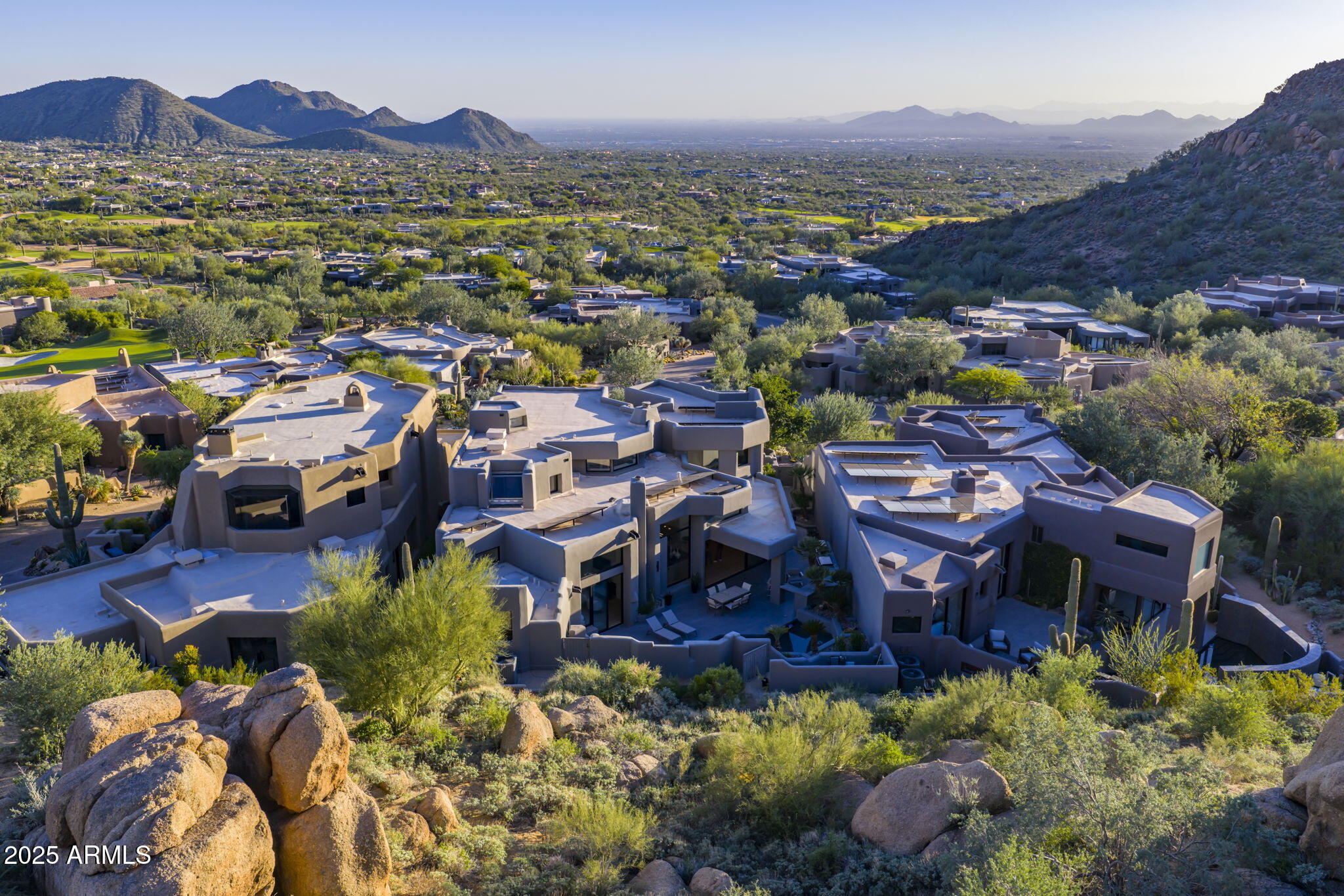10040 East Happy Valley Road, Unit 1039 Scottsdale, AZ 85255 - Photo 57 of 60 Aerial View