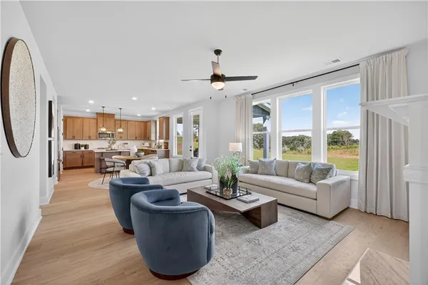 $558,379 | 2541 Parkside Way, Gainesville, GA 30507