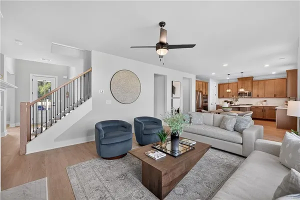 $558,379 | 2541 Parkside Way, Gainesville, GA 30507