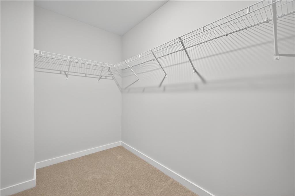 2541 Parkside Way Gainesville, GA 30507 - Photo 43 of 45 a view of a room with racks on the wall