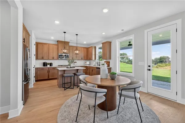 $558,379 | 2541 Parkside Way, Gainesville, GA 30507