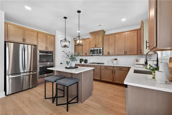 $558,379 | 2541 Parkside Way, Gainesville, GA 30507