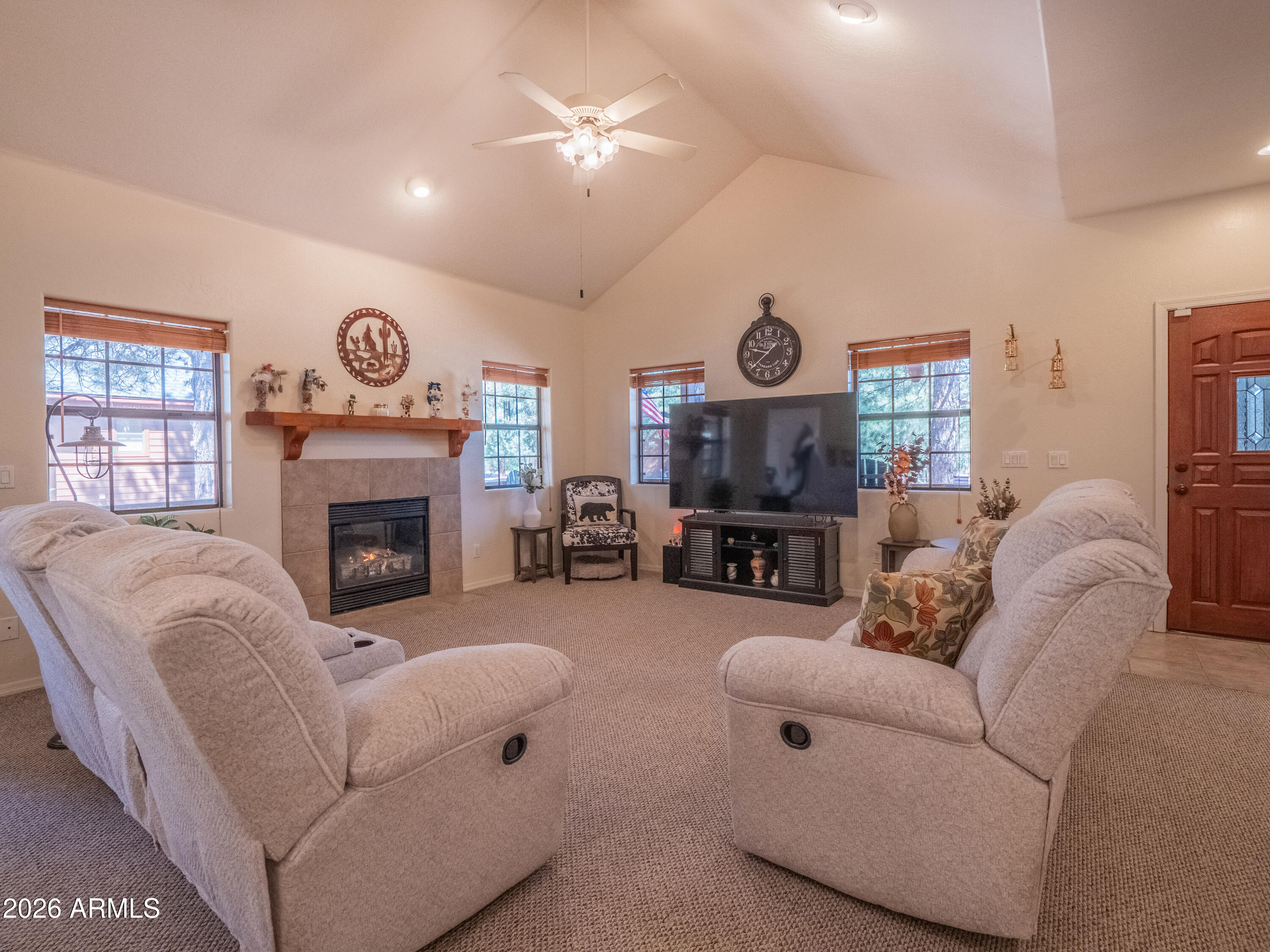2931 West Mountain Park Road Show Low, AZ 85901 - Photo 20 of 55