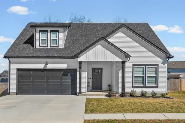 $382,500 | 239 Donegal Drive, Clarksville, TN 37042
