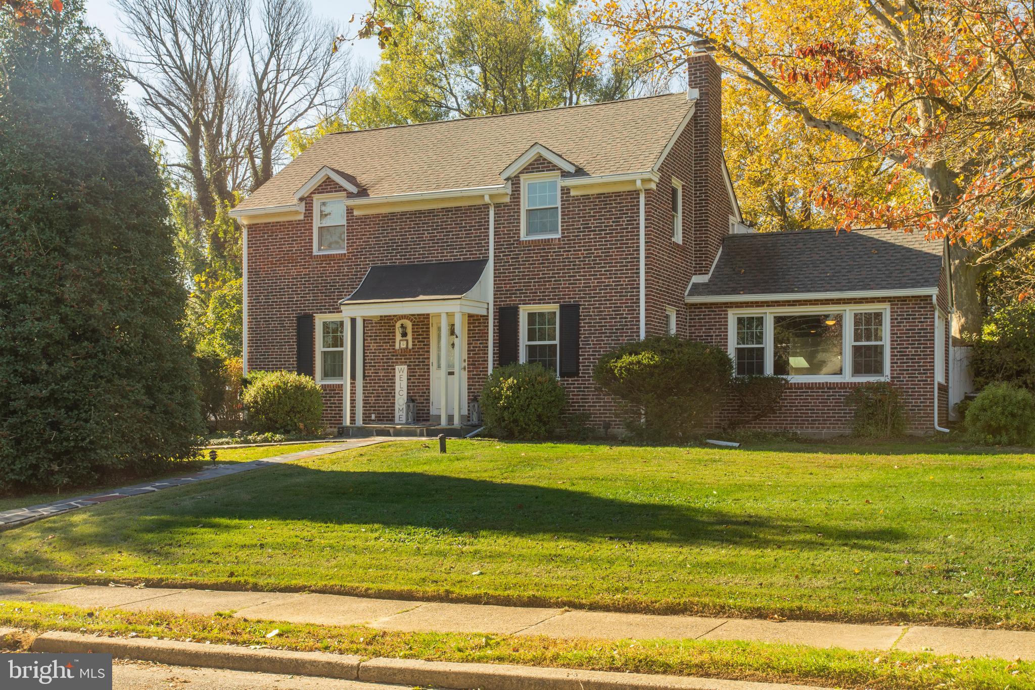 6 Arbor Lea Road Lansdowne, PA 19050 - Photo 1 of 51 Exterior front from street