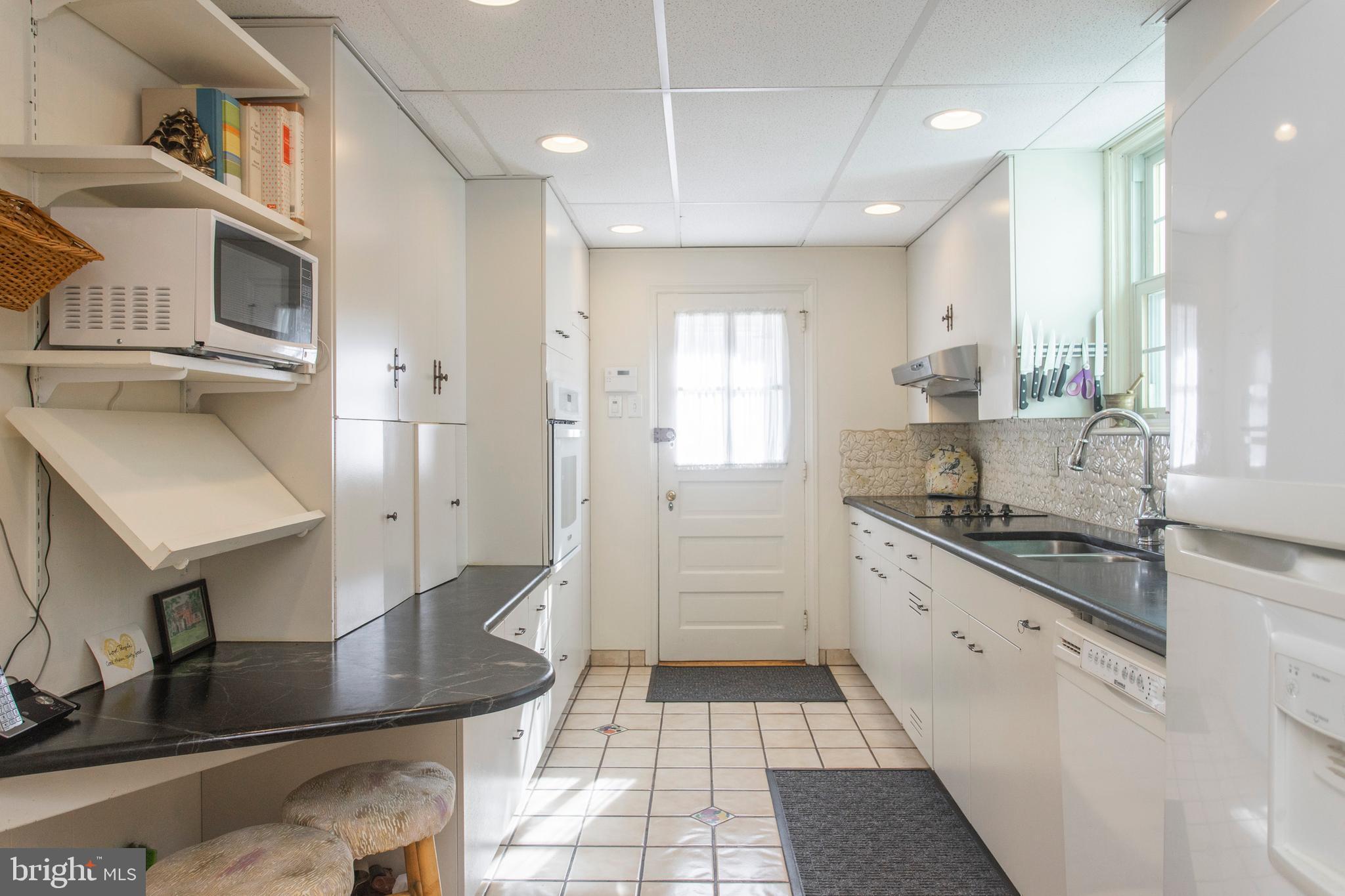 6 Arbor Lea Road Lansdowne, PA 19050 - Photo 11 of 51 Pull out steel shelves in pantry