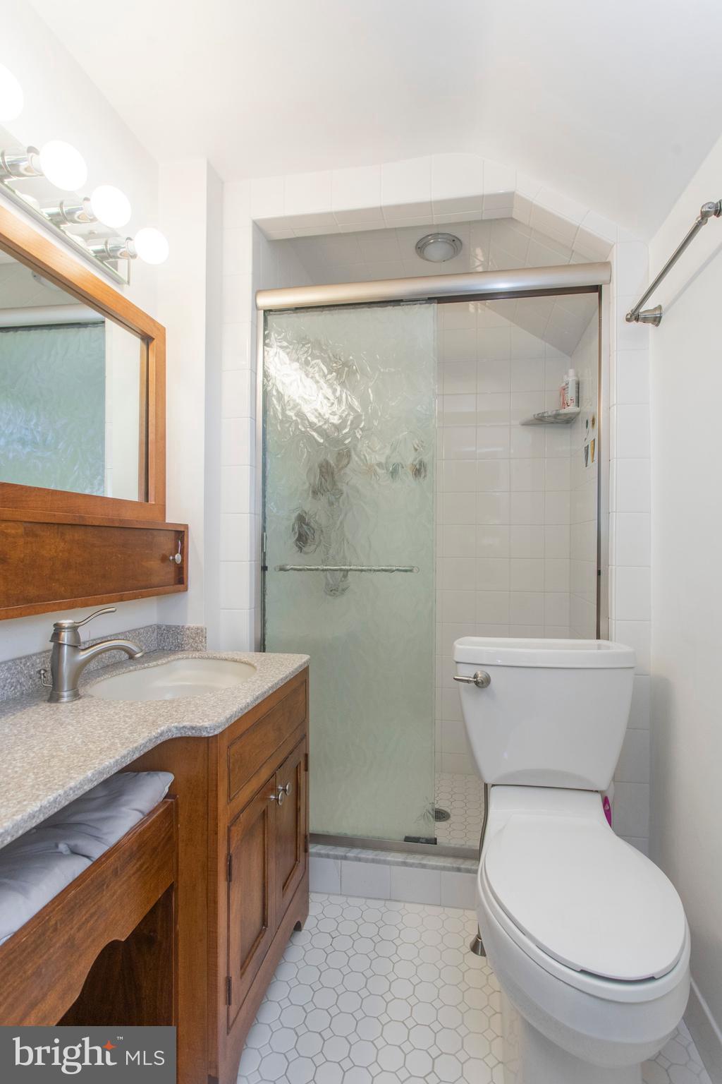 6 Arbor Lea Road Lansdowne, PA 19050 - Photo 20 of 51 Private owners bath w/ custom cabinetry