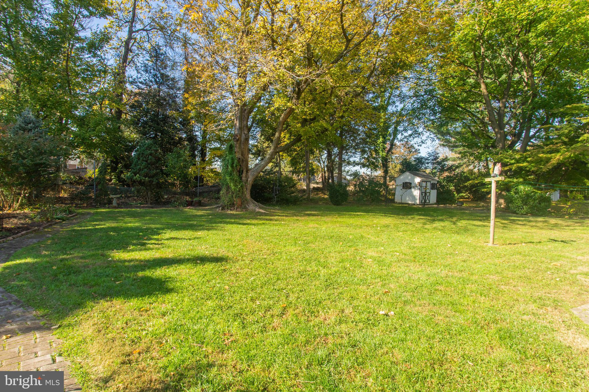 6 Arbor Lea Road Lansdowne, PA 19050 - Photo 46 of 51 Ample 1/3rd of an acre