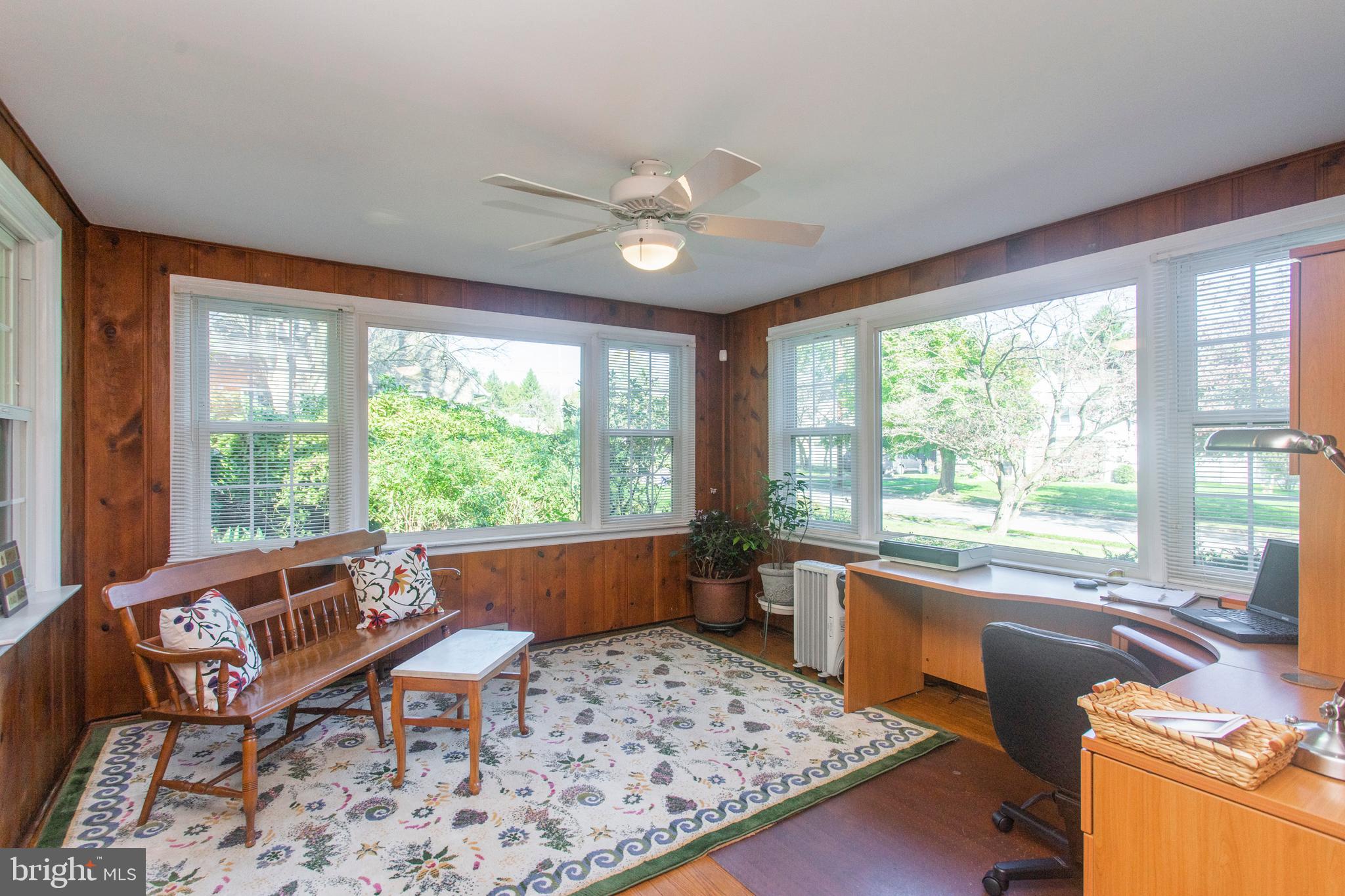6 Arbor Lea Road Lansdowne, PA 19050 - Photo 7 of 51 Natural light floods this room