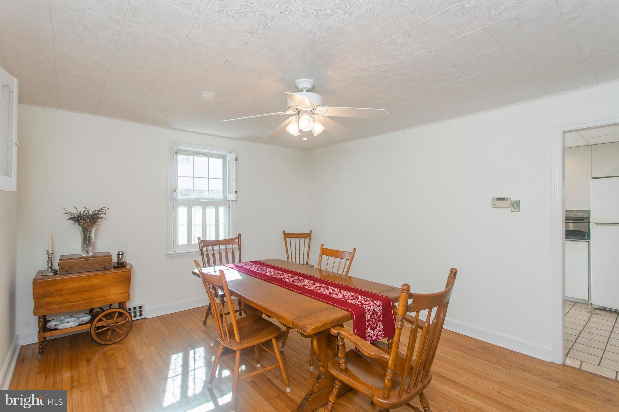 6 Arbor Lea Road Lansdowne, PA 19050 - Photo 9 of 51 Dining room right into kitchen