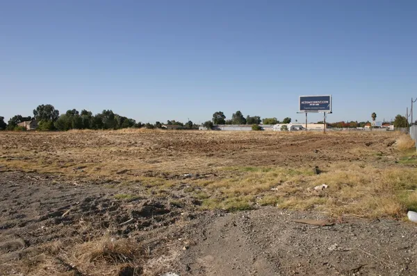 a view of a city from a balcony