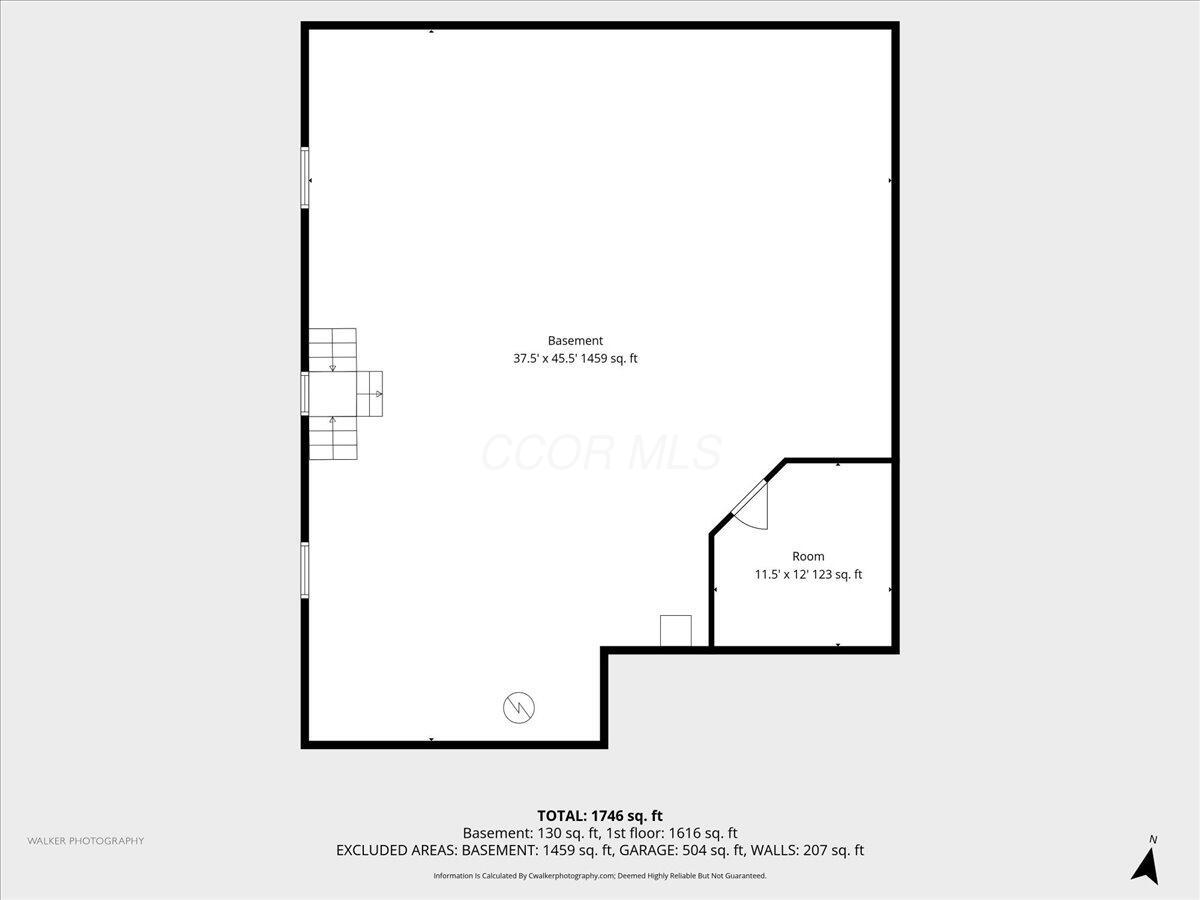 15463 Glen Road Mount Vernon, OH 43050 - Photo 45 of 45 03-Floorplan