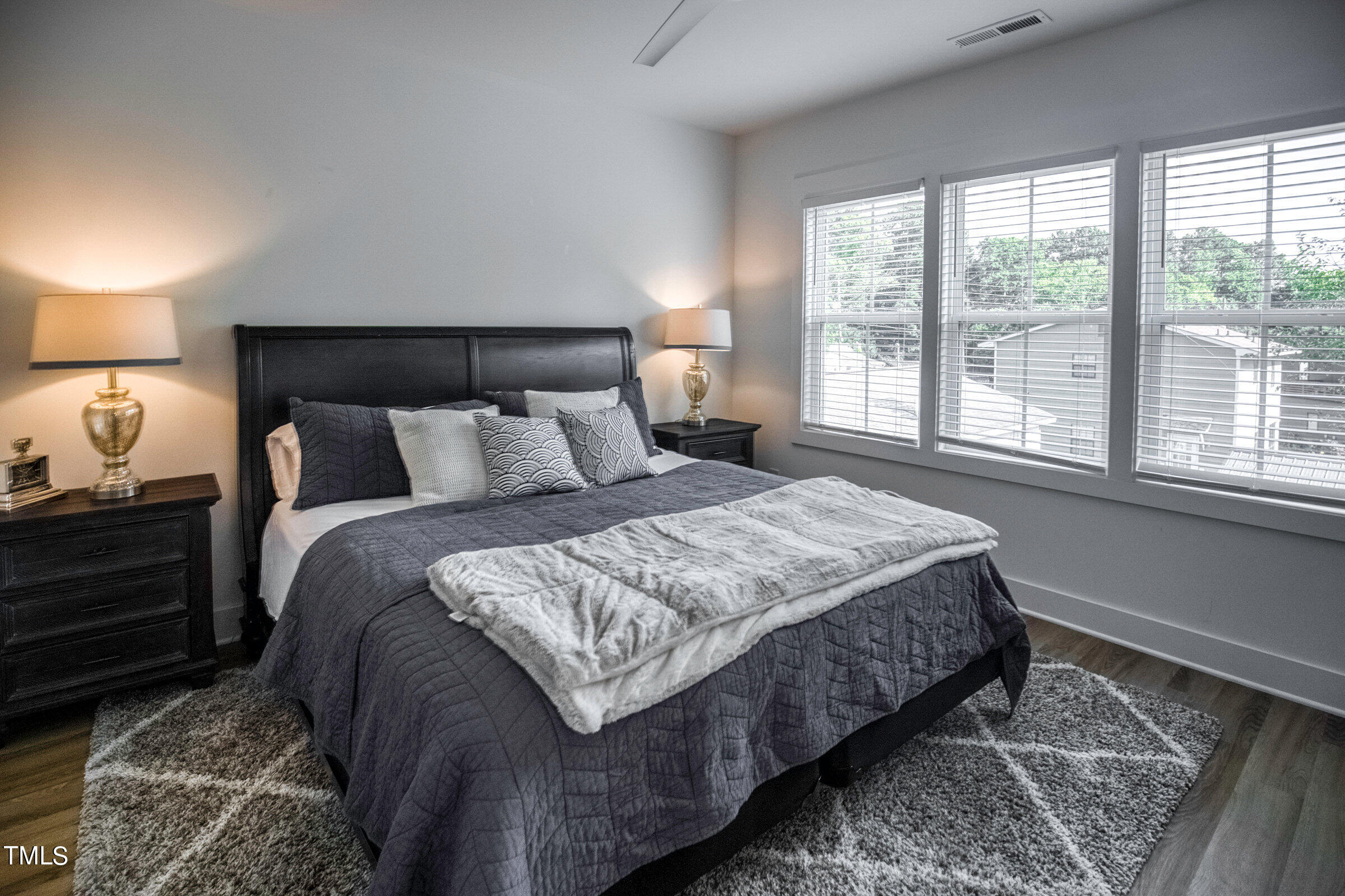 1516 1/2 Joe Louis Avenue Raleigh, NC 27610 - Photo 12 of 16 Primary bedroom.