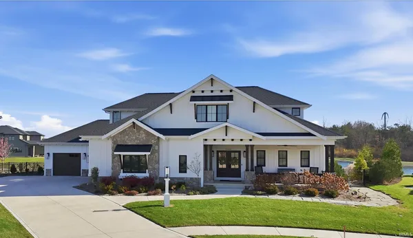 $1,350,000 | 12401 Tula Trail, Fort Wayne, IN 46814