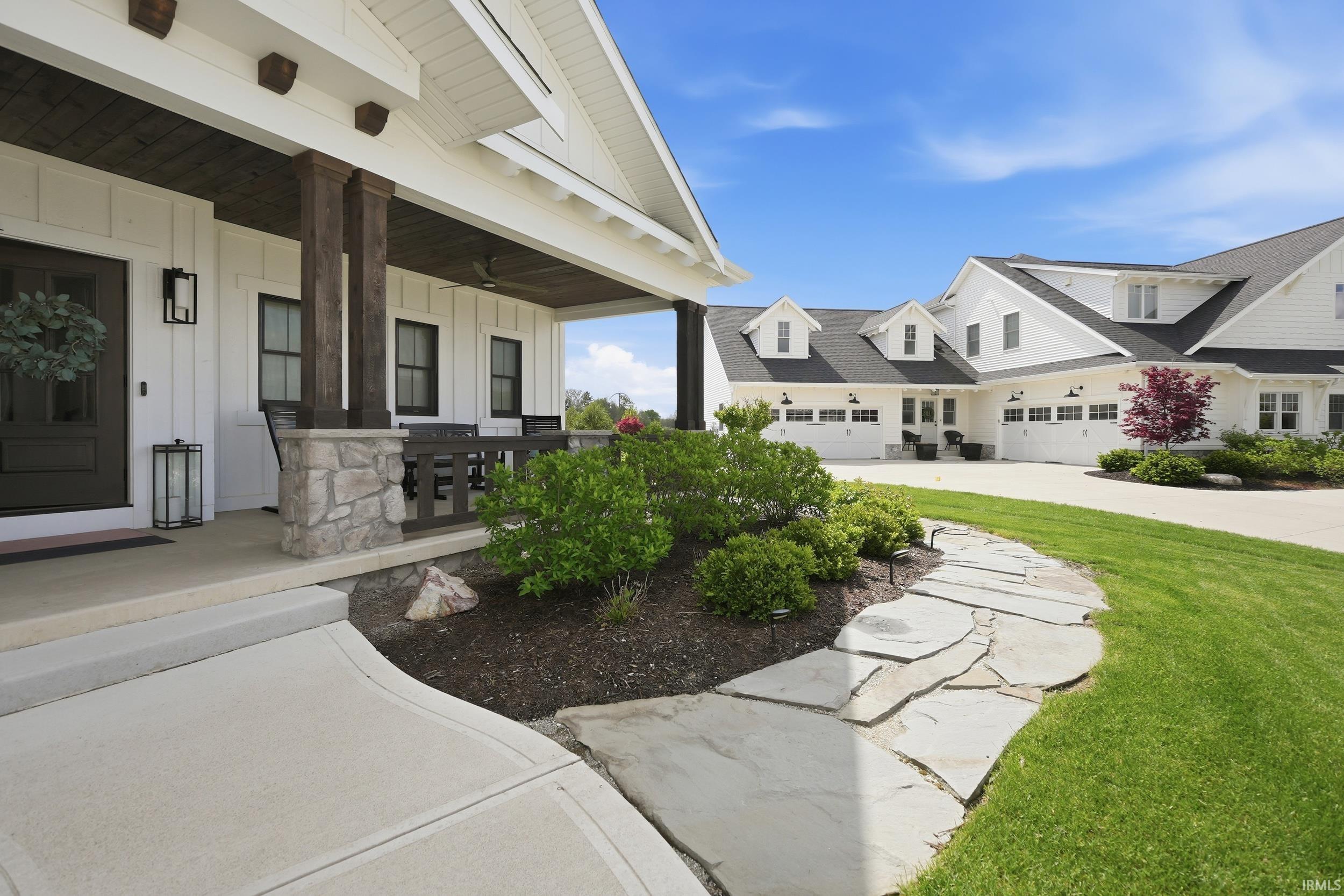 12401 Tula Trail Fort Wayne, IN 46814 - Photo 2 of 36