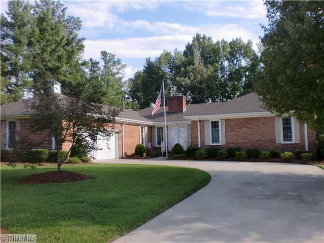 1309 Coventry Road High Point, NC 27262 - Photo 1 of 16 Exterior Front.