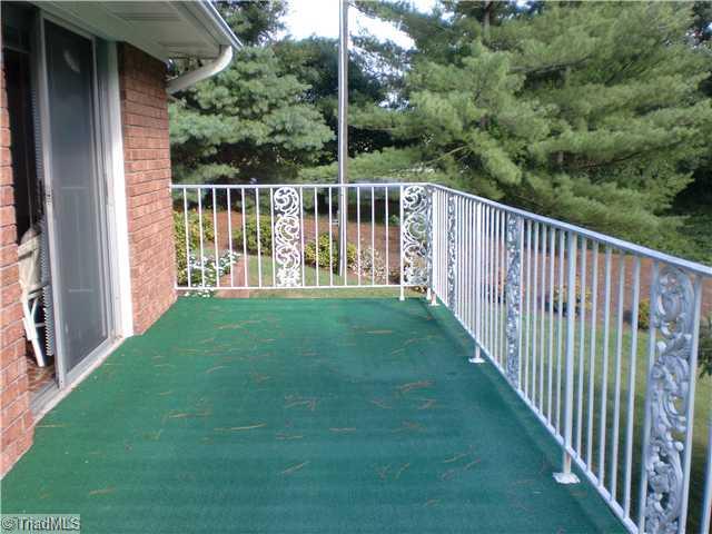 1309 Coventry Road High Point, NC 27262 - Photo 15 of 16 Patio/Deck.