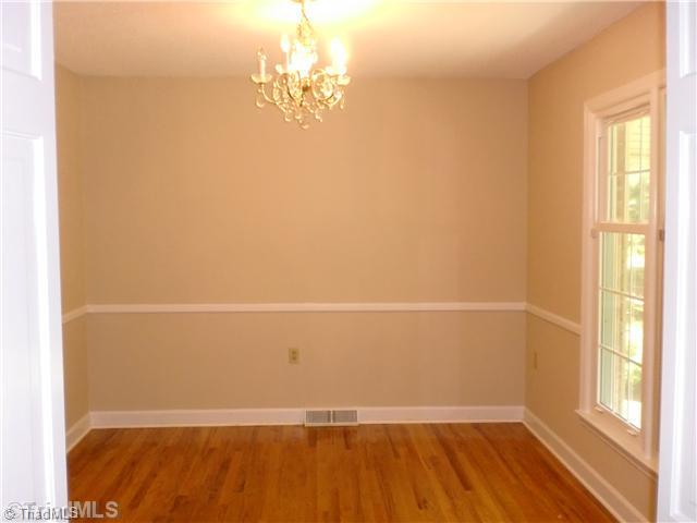 1309 Coventry Road High Point, NC 27262 - Photo 6 of 16 Dining Room.