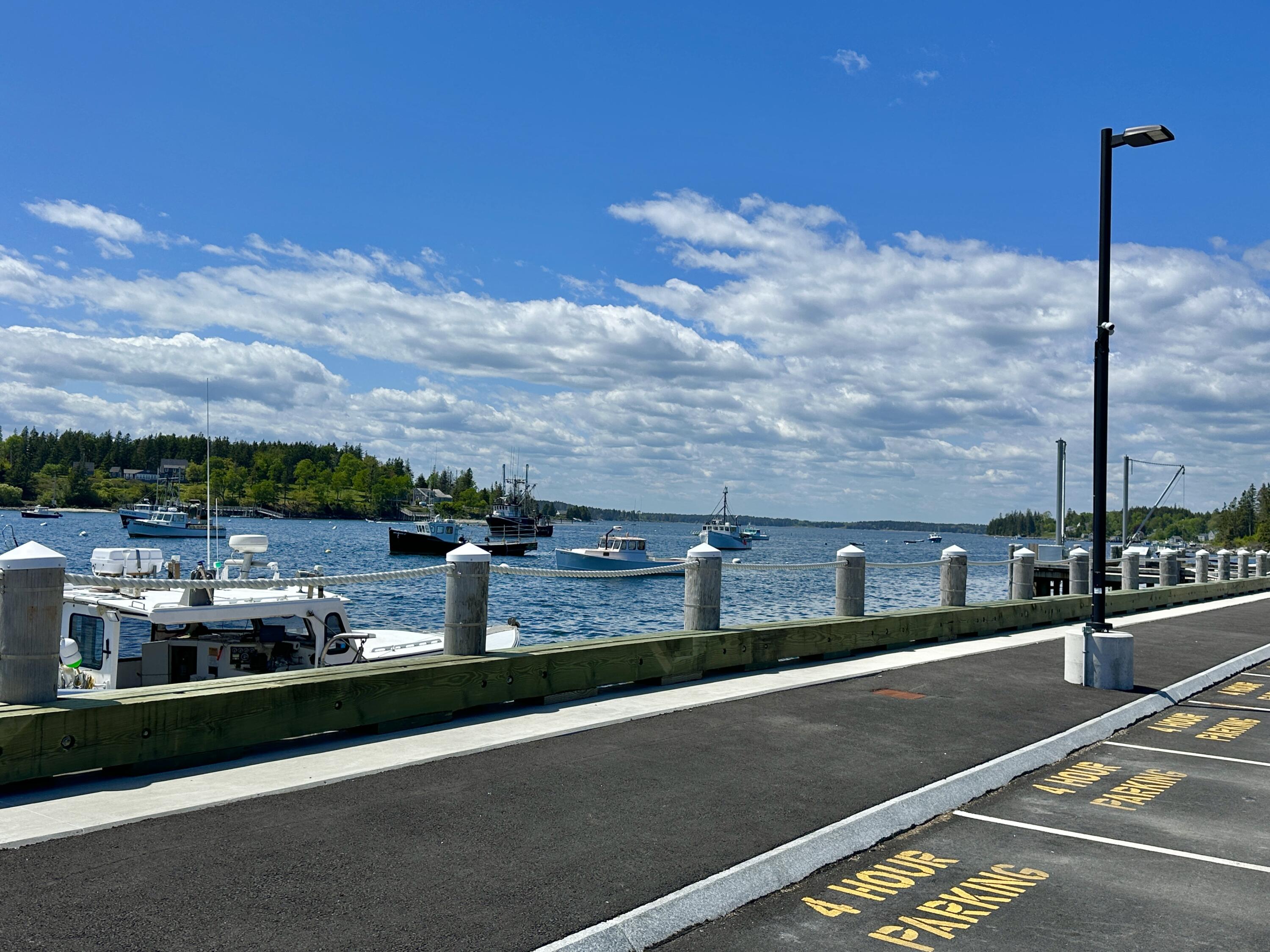 627 Port Clyde Road St. George, ME 04860 - Photo 58 of 58 1.3 mi. to Port Clyde Public Landing